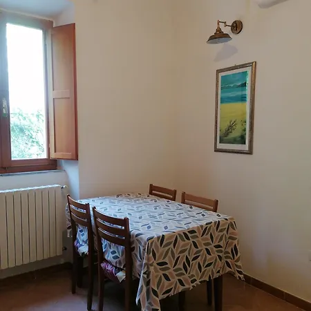Appartamento Casa Mosaico Volterra Exterior photo