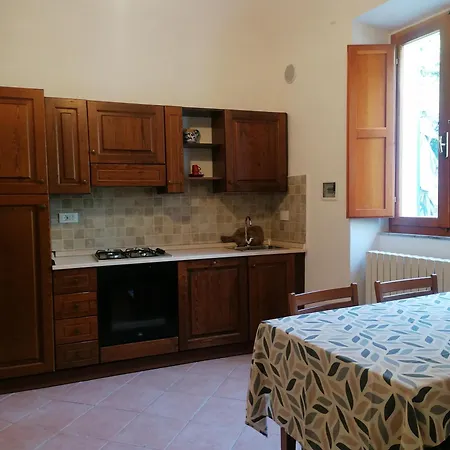Appartamento Casa Mosaico Volterra Exterior photo
