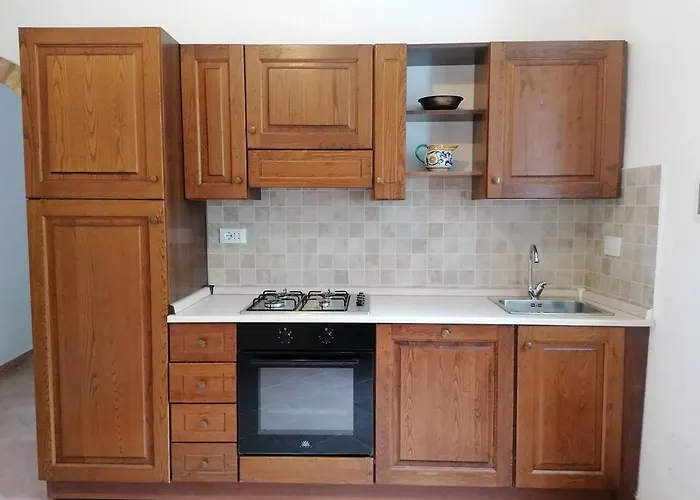 Appartamento Casa Mosaico