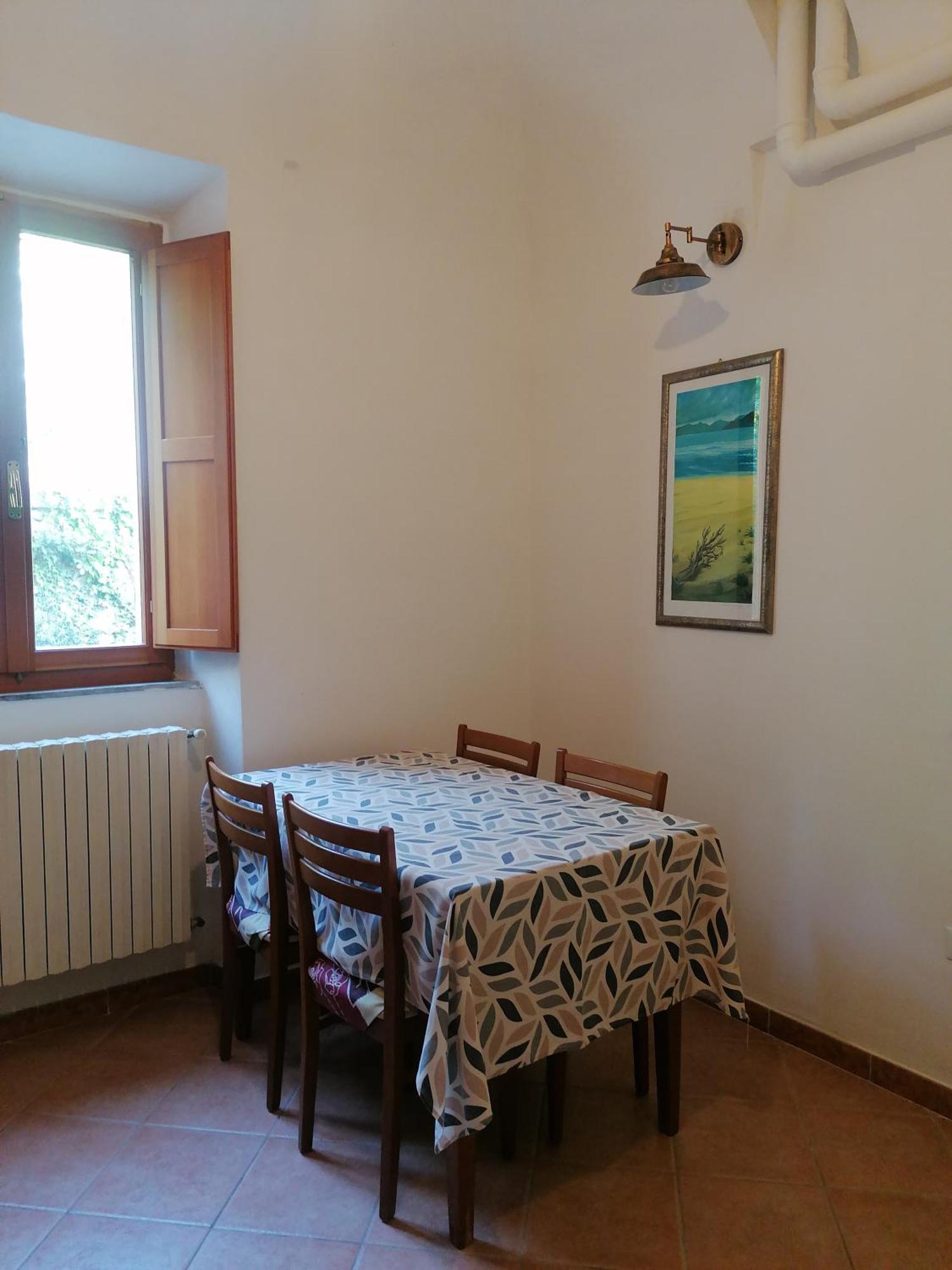 Casa Mosaico Apartment Volterra