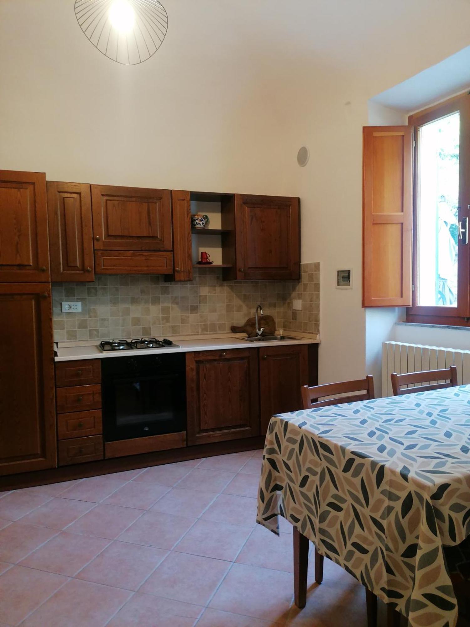 Casa Mosaico Volterra
